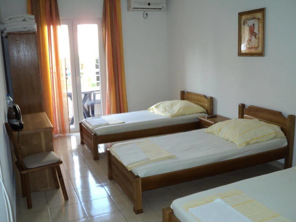 Guesthouse Sun Hostel Budva Exterior foto