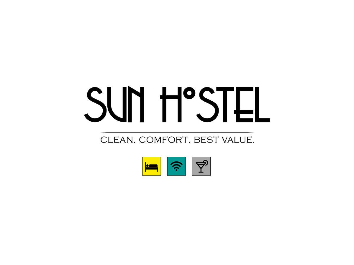 Guesthouse Sun Hostel Budva Exterior foto